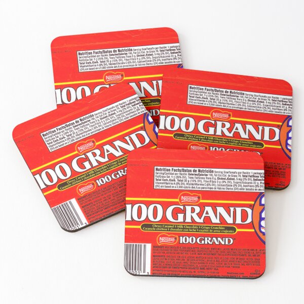 Item preview, Copy of 100 Grand Chocolate Bar designed and sold by saadydoo.