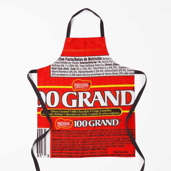 Item preview, Copy of 100 Grand Chocolate Bar designed and sold by saadydoo.