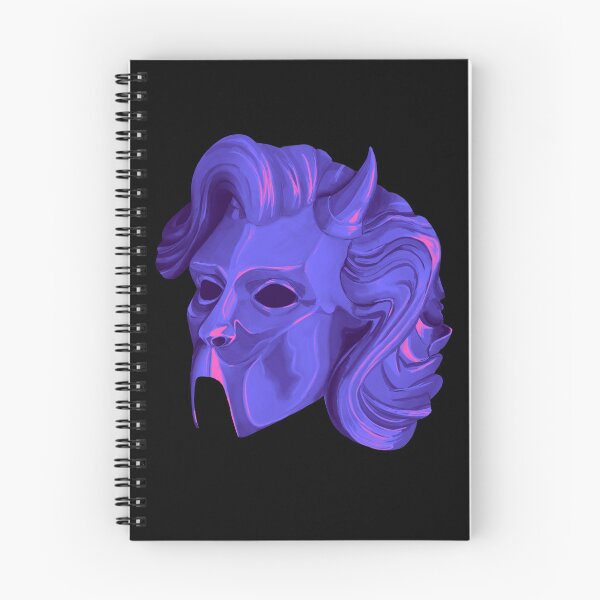 Item preview, Ghost Ghoulette Mask designed and sold by Charloote.