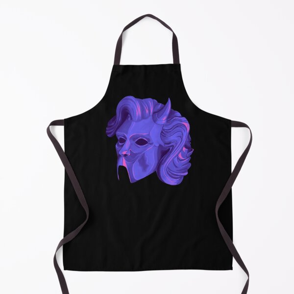 Item preview, Ghost Ghoulette Mask designed and sold by Charloote.