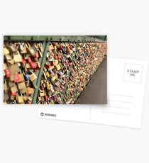 LOCKS Postcards