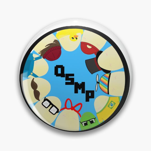 QSMP Egg Buttons – Blimpcat