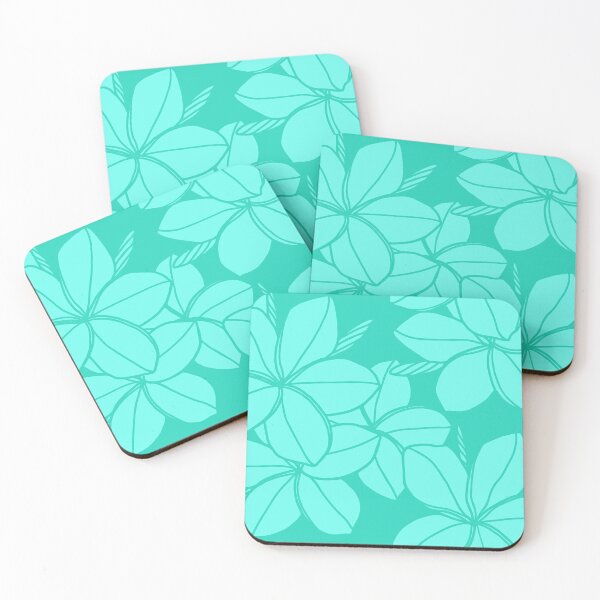 Item preview, Sea Foam Plumeria designed and sold by Linda Maliuana.
