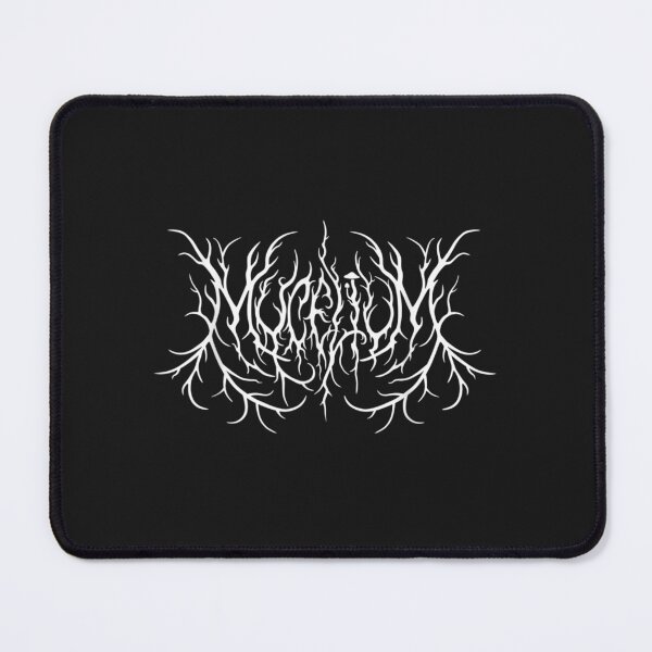 Item preview, Mycelium Funny Heavy Metal Mushroom Fungus Fungi Hyphae Love  designed and sold by AgathaARomero.