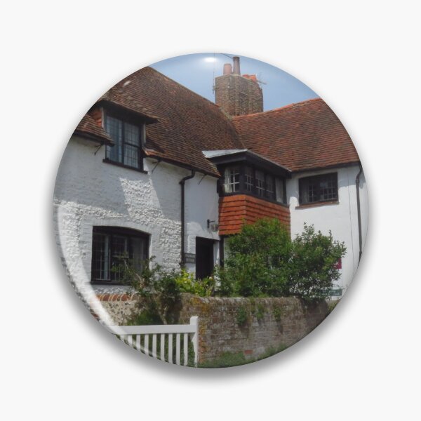 Item preview, Cottages, High Street, Alfriston, Sussex designed and sold by wiggyofipswich.