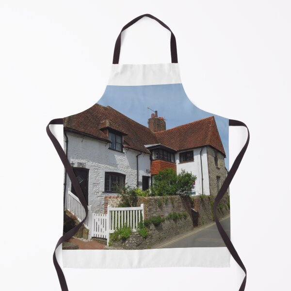 Item preview, Cottages, High Street, Alfriston, Sussex designed and sold by wiggyofipswich.