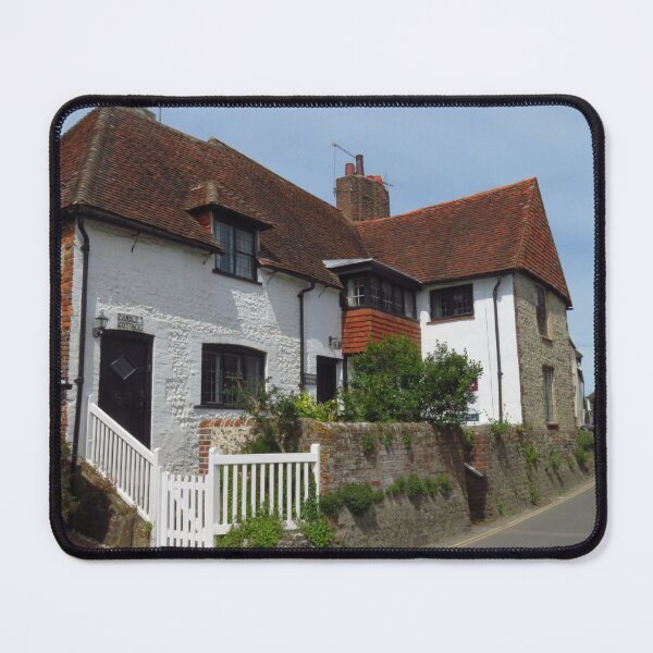 Item preview, Cottages, High Street, Alfriston, Sussex designed and sold by wiggyofipswich.
