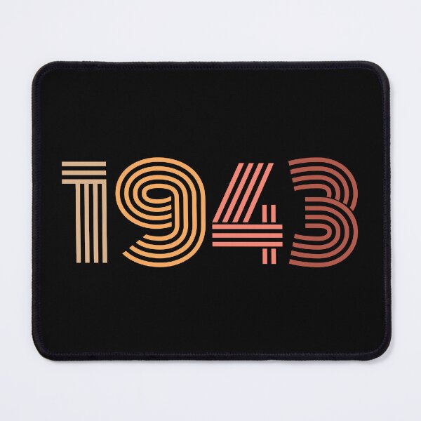 Item preview, 1943 designed and sold by NumbersFort.