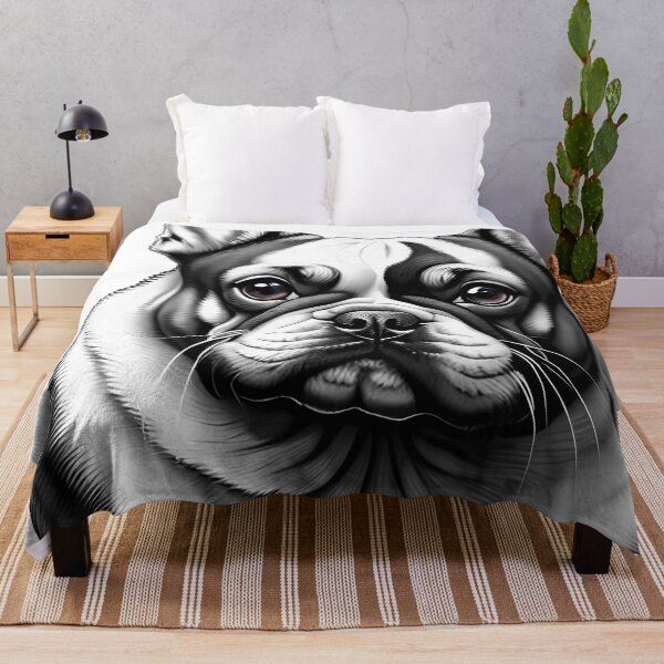 Item preview, bulldog monótono designed and sold by Animal-Avenue.