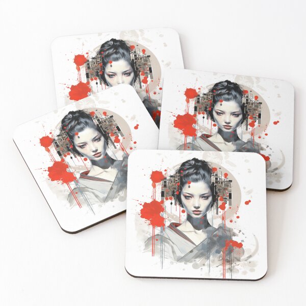 Item preview, Futuristic Elegance: Wabi-Sabi in the Quantum Age designed and sold by Rebel-Zone.