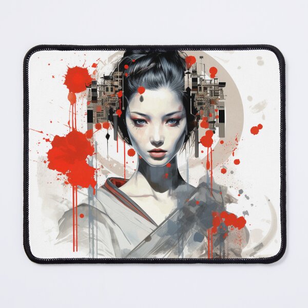 Item preview, Futuristic Elegance: Wabi-Sabi in the Quantum Age designed and sold by Rebel-Zone.
