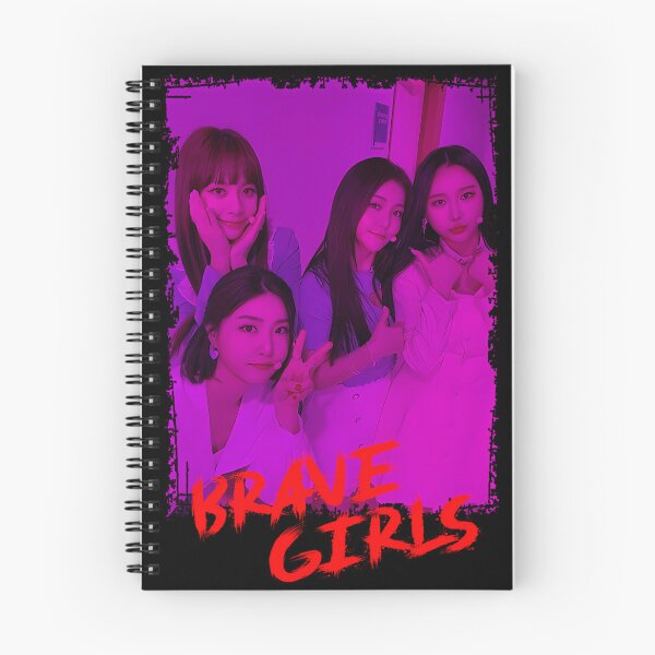 Item preview, Brave Girls Kpop Group Members Purple Korean Kpop RGB Color designed and sold by SjoertsAnnelie.