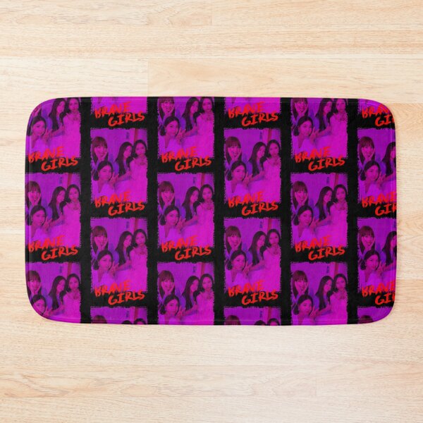 Item preview, Brave Girls Kpop Group Members Purple Korean Kpop RGB Color designed and sold by SjoertsAnnelie.