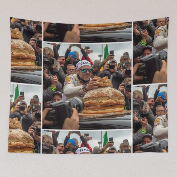Item preview, Bread Winner - Rise Prize designed and sold by visualidioms.