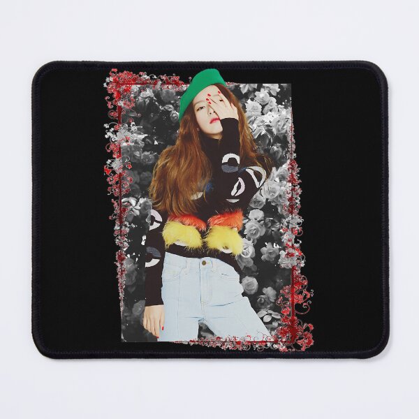 Artikelvorschau, Kang Seulgi Red Velvet Seulgi Korean Kpop Floral entworfen und verkauft von Store-Art-patr.