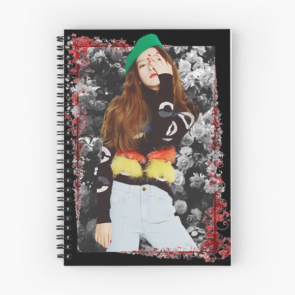 Artikelvorschau, Kang Seulgi Red Velvet Seulgi Korean Kpop Floral entworfen und verkauft von Store-Art-patr.