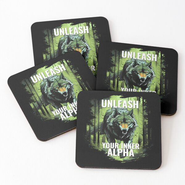 Item preview, Epic Wilderness: Unleash Your Inner Alpha designed and sold by BNCH44.