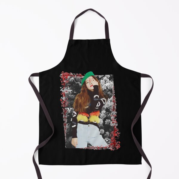 Item preview, Kang Seulgi Red Velvet Seulgi Korean Kpop Floral designed and sold by Store-Art-patr.
