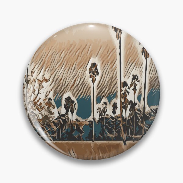 Item preview, Thailand landscape of palm trees in the field. Photo style, Thailand landscape.  multi-phase flow walking in the rice field artgram image net removing blur designed and sold by youme63.