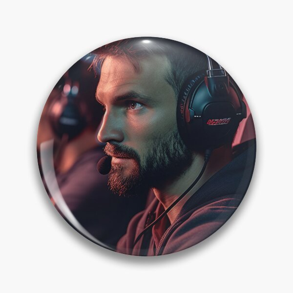 Item preview, eSports Mentor designed and sold by TheBrainArt.