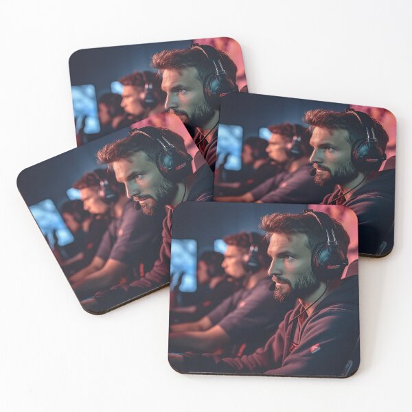 Item preview, eSports Mentor designed and sold by TheBrainArt.