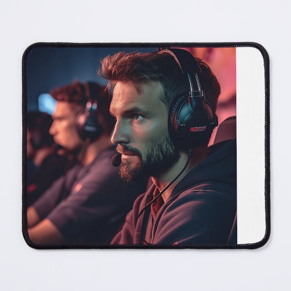 Item preview, eSports Mentor designed and sold by TheBrainArt.