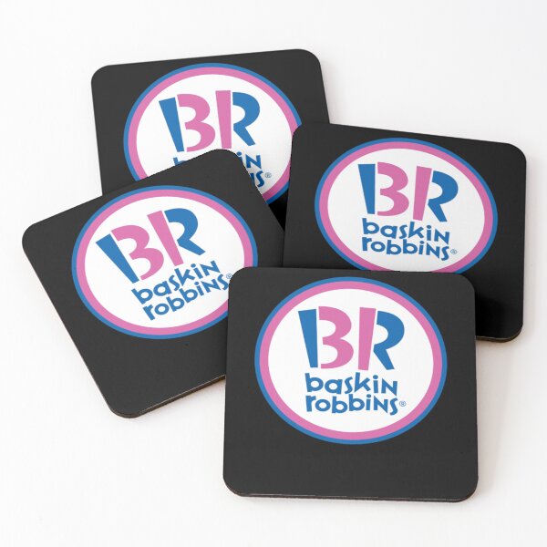 Item preview, BASKIN ROBBINS  3 designed and sold by LeoMcBride.