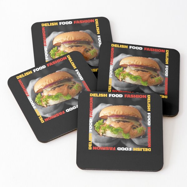 Item preview, BBQ Source Beef Burger   designed and sold by LeoMcBride.