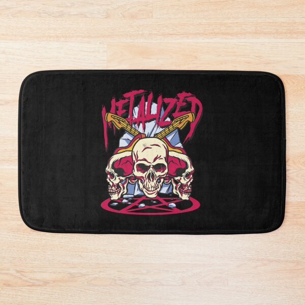Item preview, Skeleton Hard Rock And Heavy Metal    designed and sold by DarellSLent.