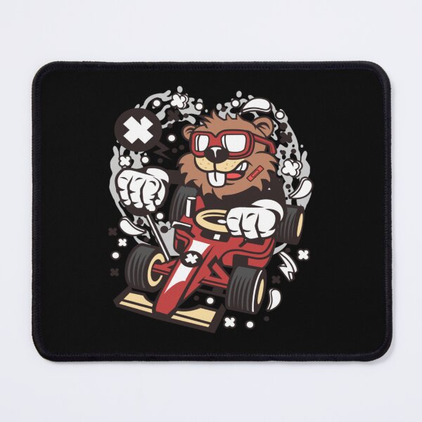 Item preview, Beaver Racer  designed and sold by LeoMcBride.
