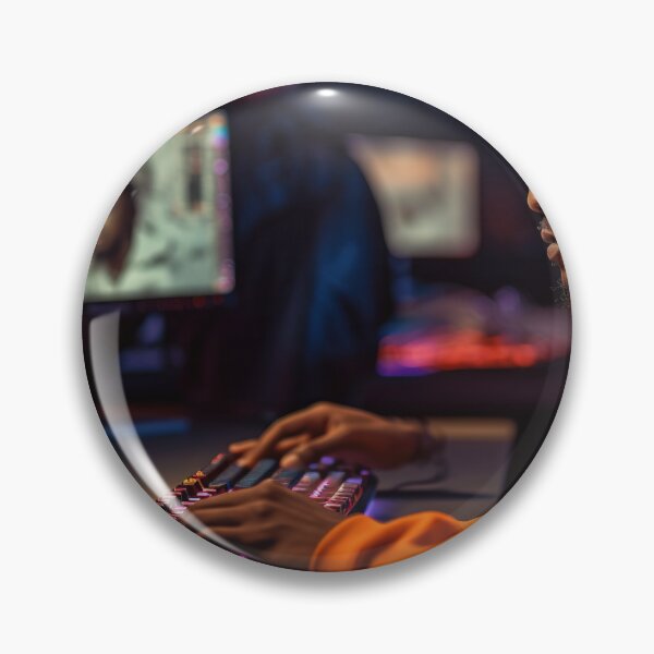 Item preview, eSports Mentor designed and sold by TheBrainArt.