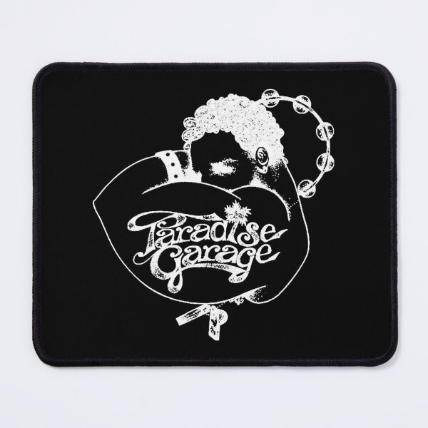 Item preview, Paradise Garage Retro Seventies Eighties Nightclub (Dark Background Version) designed and sold by fuchs-ngan.