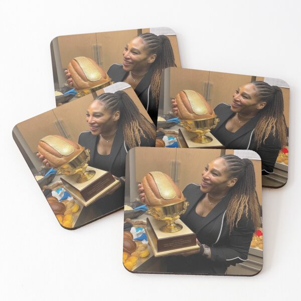 Item preview, Bread Winner - Golden Loaf Trophy designed and sold by visualidioms.