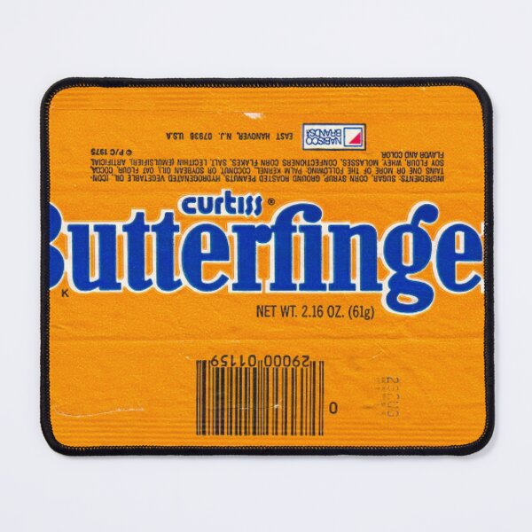 Item preview, Butterfinger Chocolate Bar designed and sold by saadydoo.