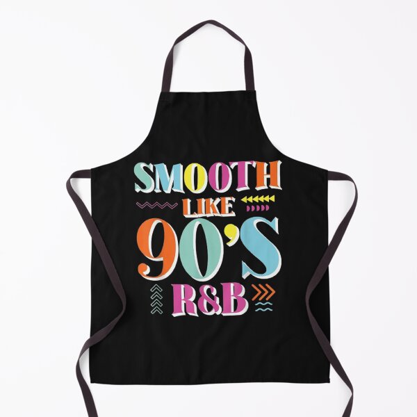 Item preview, Smooth Like 90'S R&B 1990'S 90S I Heart The Nineties  designed and sold by DarellSLent.