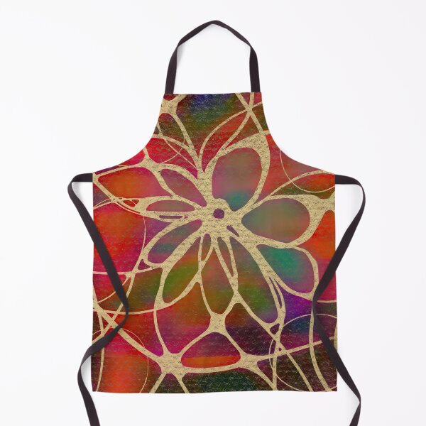 Item preview, Floral neurographic art designed and sold by Travelways.