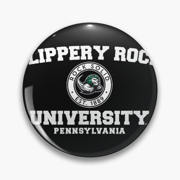 Item preview, SRU Slippery Rock University Circle  designed and sold by DarellSLent.