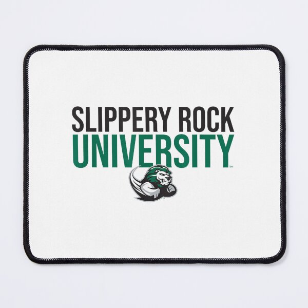 Item preview, SRU Slippery Rock University Stacked  designed and sold by DarellSLent.