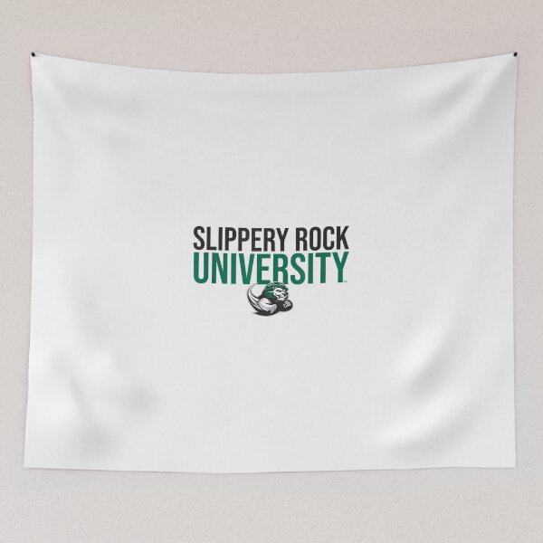 Item preview, SRU Slippery Rock University Stacked  designed and sold by DarellSLent.