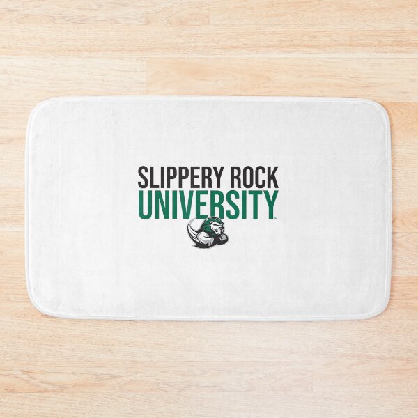 Item preview, SRU Slippery Rock University Stacked designed and sold by DarellSLent.