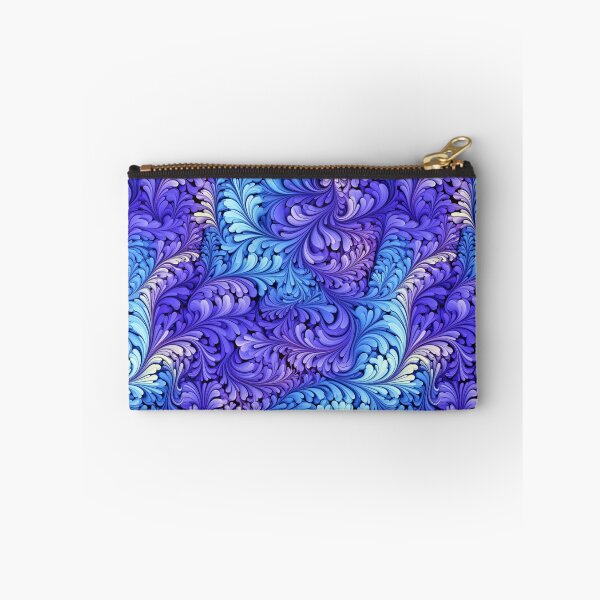 Item preview, Blue Purple Fractal designed and sold by Sturdust.