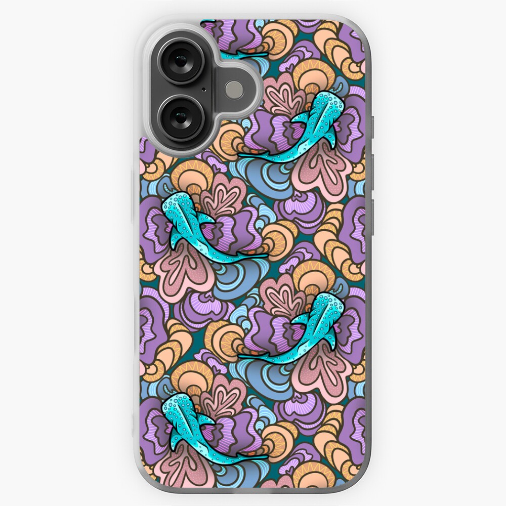 Item preview, iPhone Soft Case designed and sold by smoothfoxill.