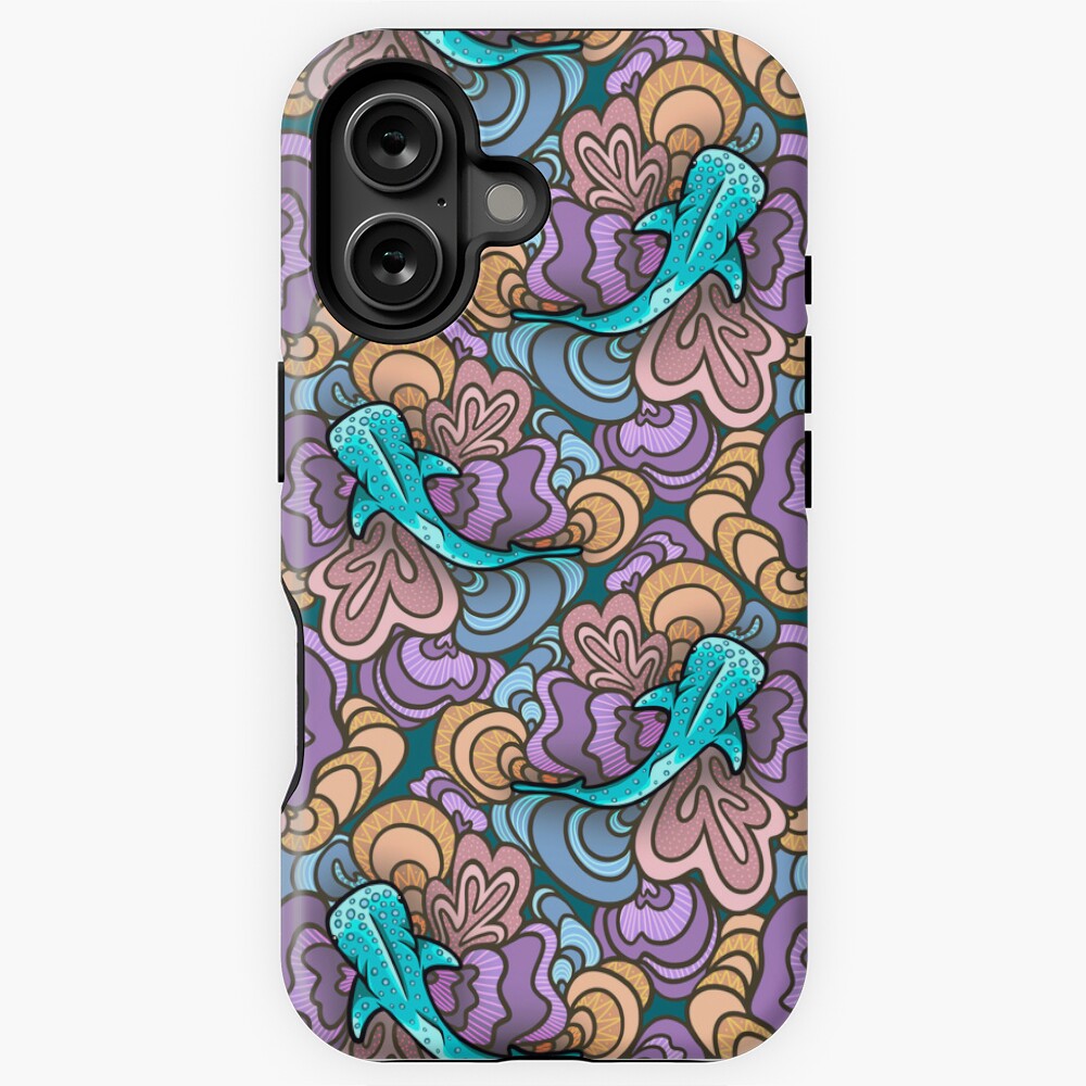 Item preview, iPhone Tough Case designed and sold by smoothfoxill.