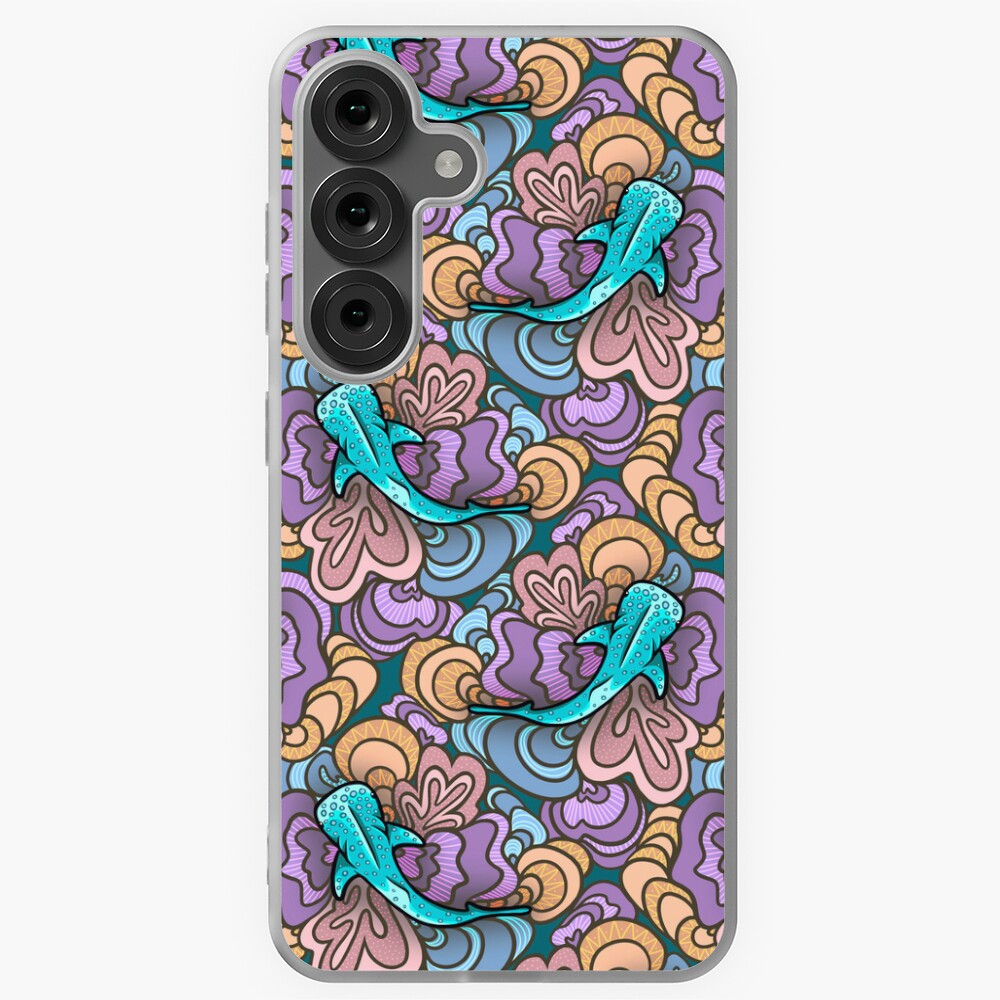 Item preview, Samsung Galaxy Soft Case designed and sold by smoothfoxill.