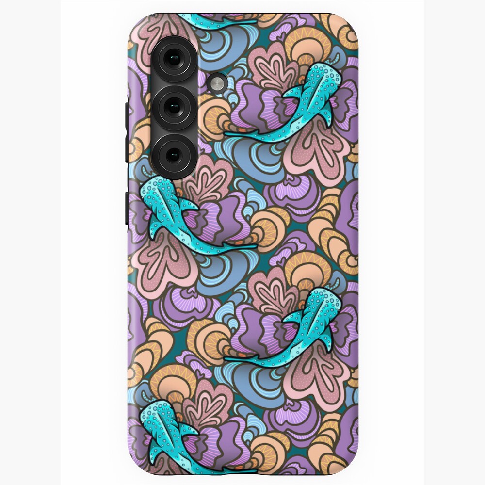 Item preview, Samsung Galaxy Tough Case designed and sold by smoothfoxill.