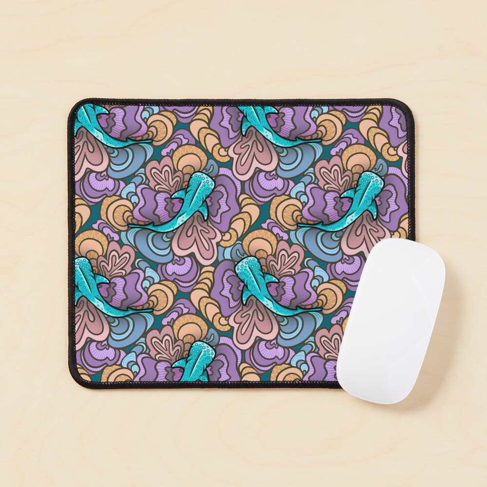 Item preview, Mouse Pad designed and sold by smoothfoxill.