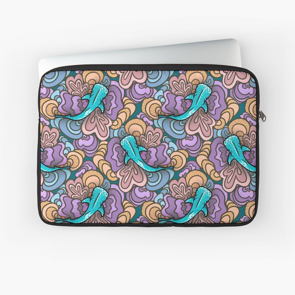 Item preview, Laptop Sleeve designed and sold by smoothfoxill.