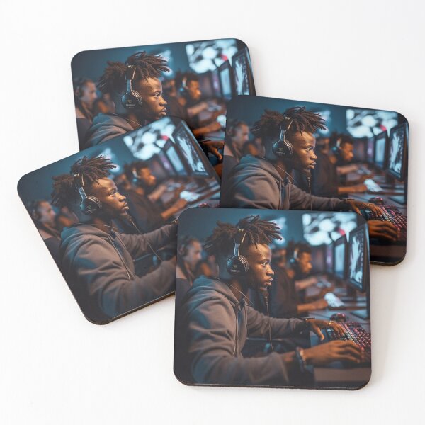 Item preview, eSports Coach designed and sold by TheBrainArt.