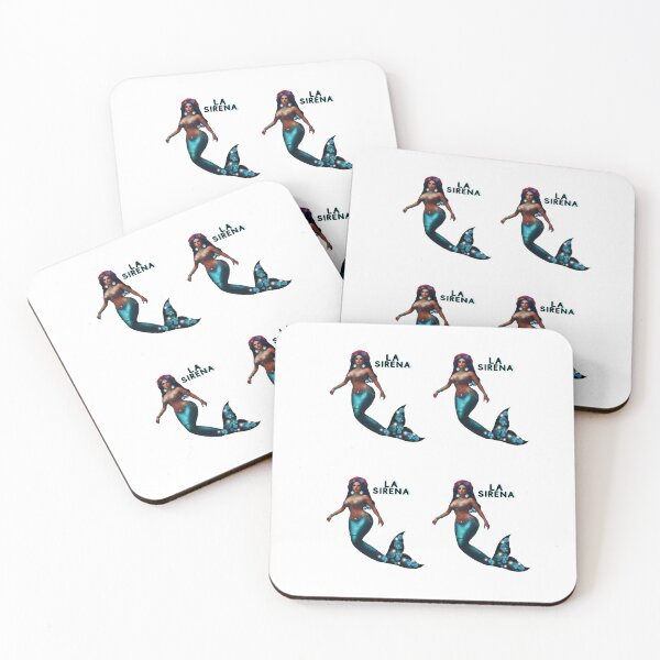 Item preview, La Sirena Litt Sirenas   designed and sold by SirenasWorld.