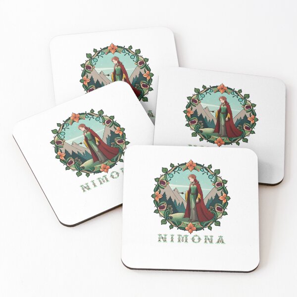 Item preview, Nimona designed and sold by AsCreationss.